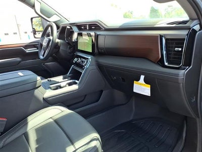 2026 GMC Sierra 2500 HD Denali