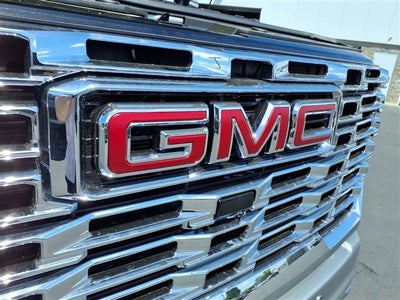 2026 GMC Sierra 2500 HD Denali