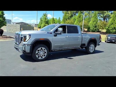 2026 GMC Sierra 2500 HD Denali