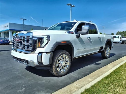2026 GMC Sierra 2500 HD Denali