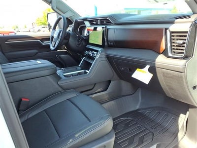 2026 GMC Sierra 2500 HD Denali