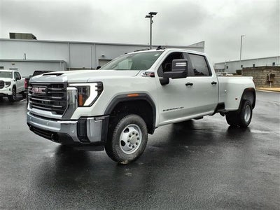 2026 GMC Sierra 3500 HD Pro DRW