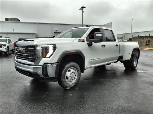2026 GMC Sierra 3500 HD Pro DRW