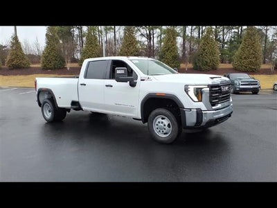 2026 GMC Sierra 3500 HD Pro DRW