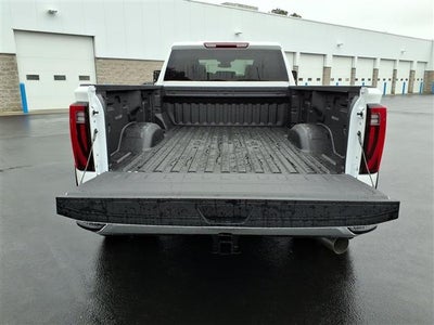 2026 GMC Sierra 3500 HD Pro DRW