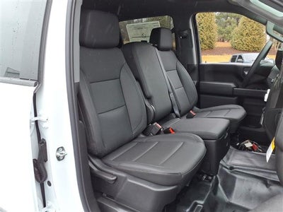 2026 GMC Sierra 3500 HD Pro DRW