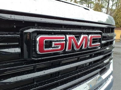 2026 GMC Sierra 3500 HD Pro DRW