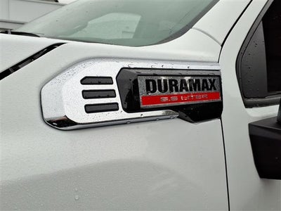 2026 GMC Sierra 3500 HD Pro DRW