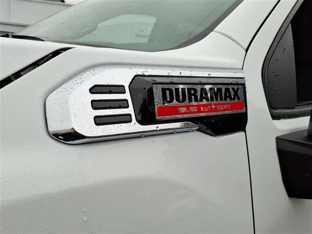 2026 GMC Sierra 3500 HD Pro DRW