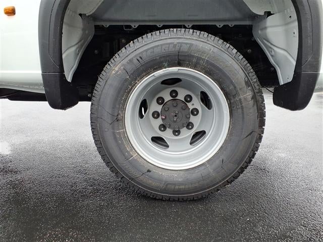 2026 GMC Sierra 3500 HD Pro DRW