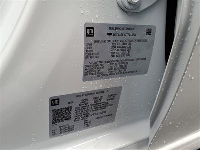 2026 GMC Sierra 3500 HD Pro DRW