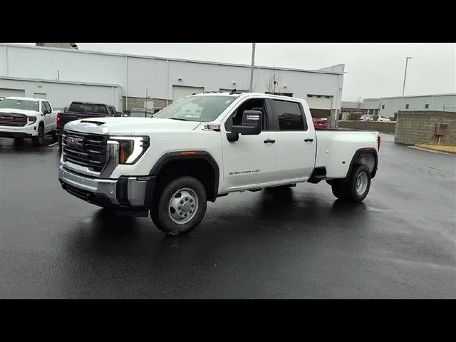 2026 GMC Sierra 3500 HD Pro DRW