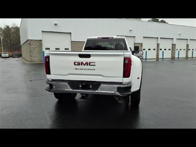 2026 GMC Sierra 3500 HD Pro DRW