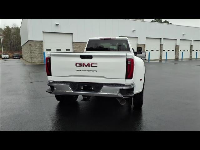 2026 GMC Sierra 3500 HD Pro DRW
