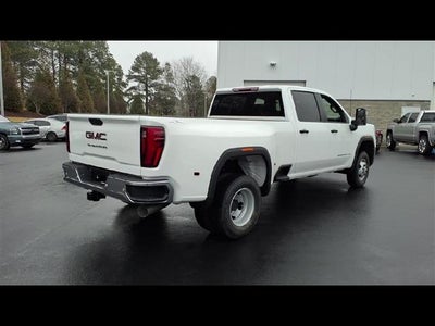 2026 GMC Sierra 3500 HD Pro DRW