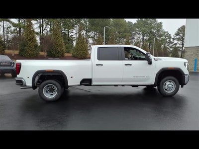 2026 GMC Sierra 3500 HD Pro DRW