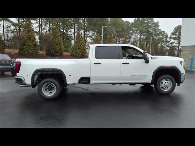 2026 GMC Sierra 3500 HD Pro DRW