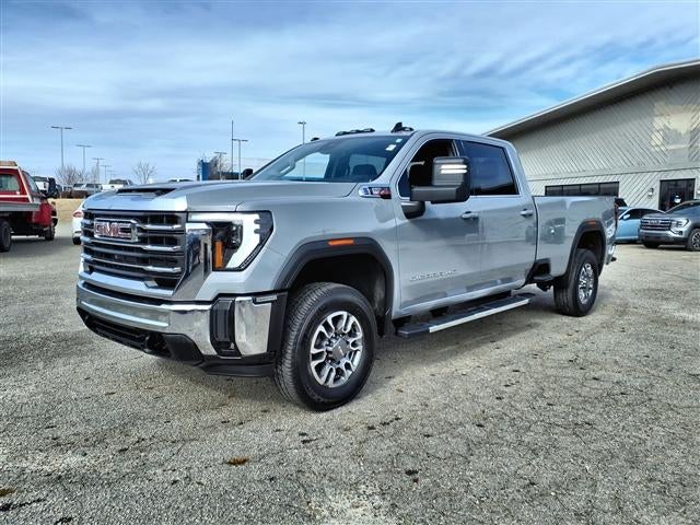 2025 GMC Sierra 3500 HD SLE