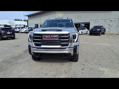 2025 GMC Sierra 3500 HD SLE