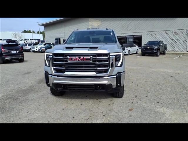 2025 GMC Sierra 3500 HD SLE