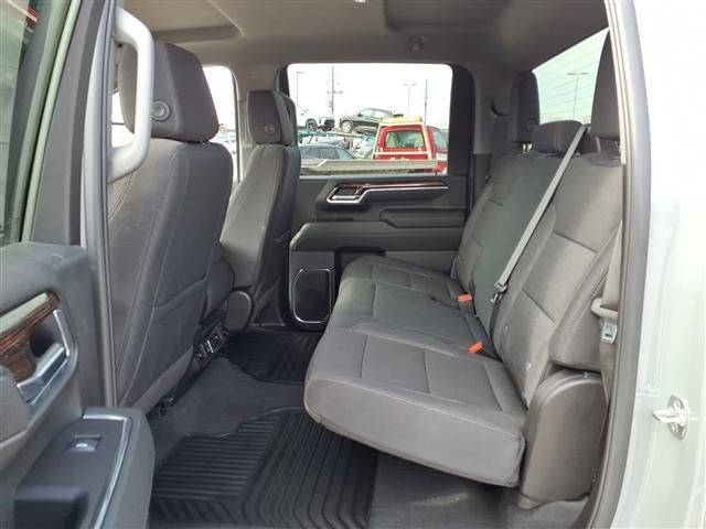 2025 GMC Sierra 3500 HD SLE