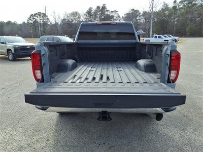 2025 GMC Sierra 3500 HD SLE