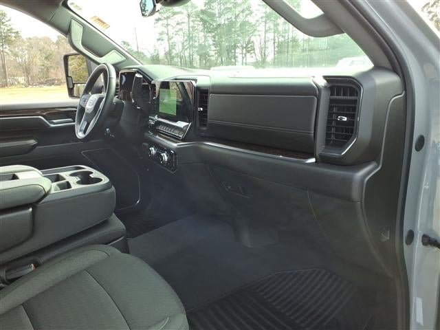 2025 GMC Sierra 3500 HD SLE