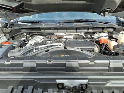 2025 GMC Sierra 3500 HD SLE