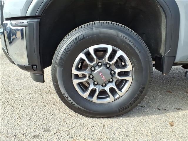 2025 GMC Sierra 3500 HD SLE