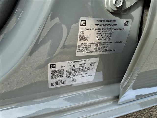 2025 GMC Sierra 3500 HD SLE