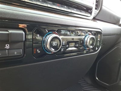 2025 GMC Sierra 3500 HD SLE