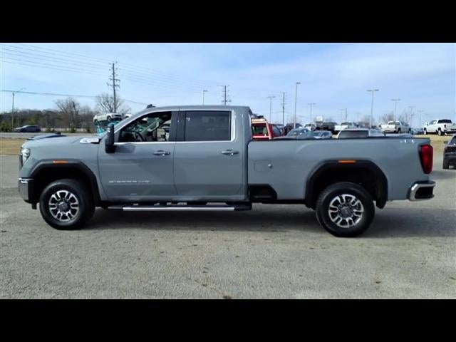 2025 GMC Sierra 3500 HD SLE