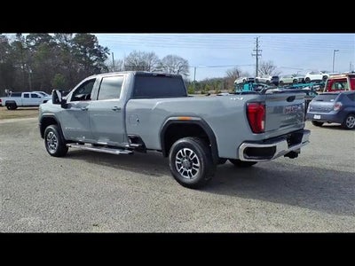 2025 GMC Sierra 3500 HD SLE