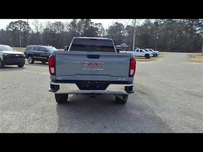 2025 GMC Sierra 3500 HD SLE