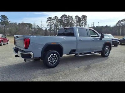 2025 GMC Sierra 3500 HD SLE