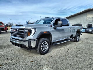 2025 GMC Sierra 3500 HD SLE
