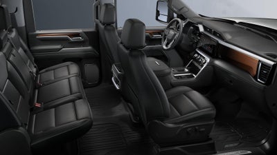 2026 GMC Sierra 3500 HD Denali DRW