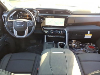 2026 GMC Sierra 3500 HD Denali DRW