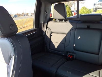 2026 GMC Sierra 3500 HD Denali DRW