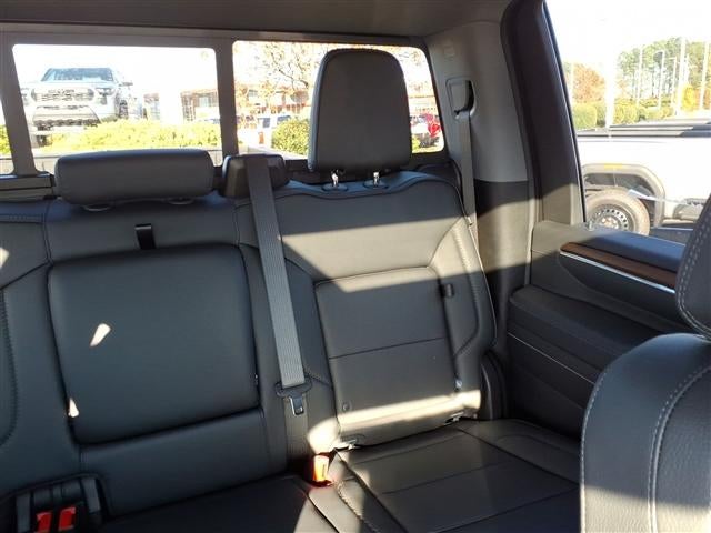 2026 GMC Sierra 3500 HD Denali DRW