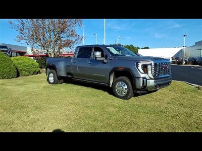 2026 GMC Sierra 3500 HD Denali DRW