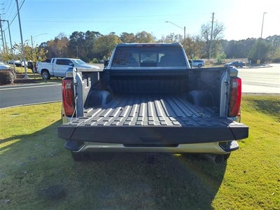 2026 GMC Sierra 3500 HD Denali DRW