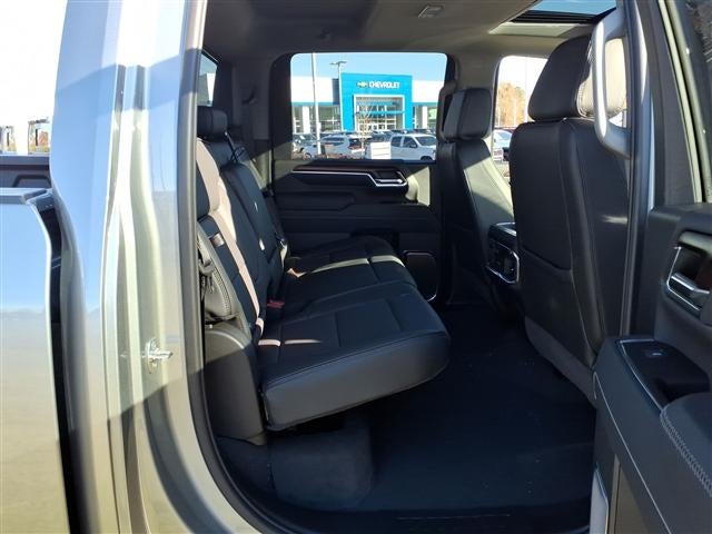 2026 GMC Sierra 3500 HD Denali DRW