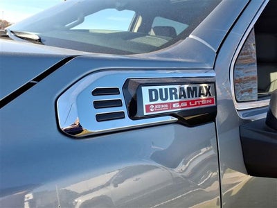 2026 GMC Sierra 3500 HD Denali DRW