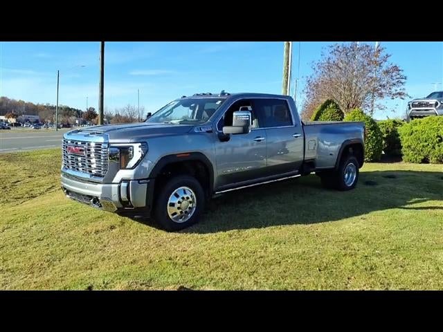 2026 GMC Sierra 3500 HD Denali DRW