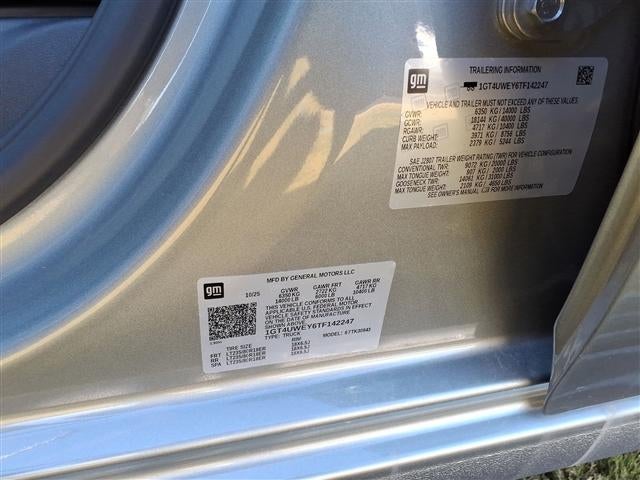 2026 GMC Sierra 3500 HD Denali DRW