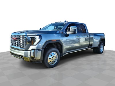 2026 GMC Sierra 3500 HD Denali DRW