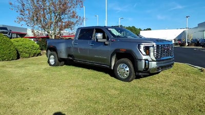 2026 GMC Sierra 3500 HD Denali DRW
