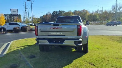 2026 GMC Sierra 3500 HD Denali DRW