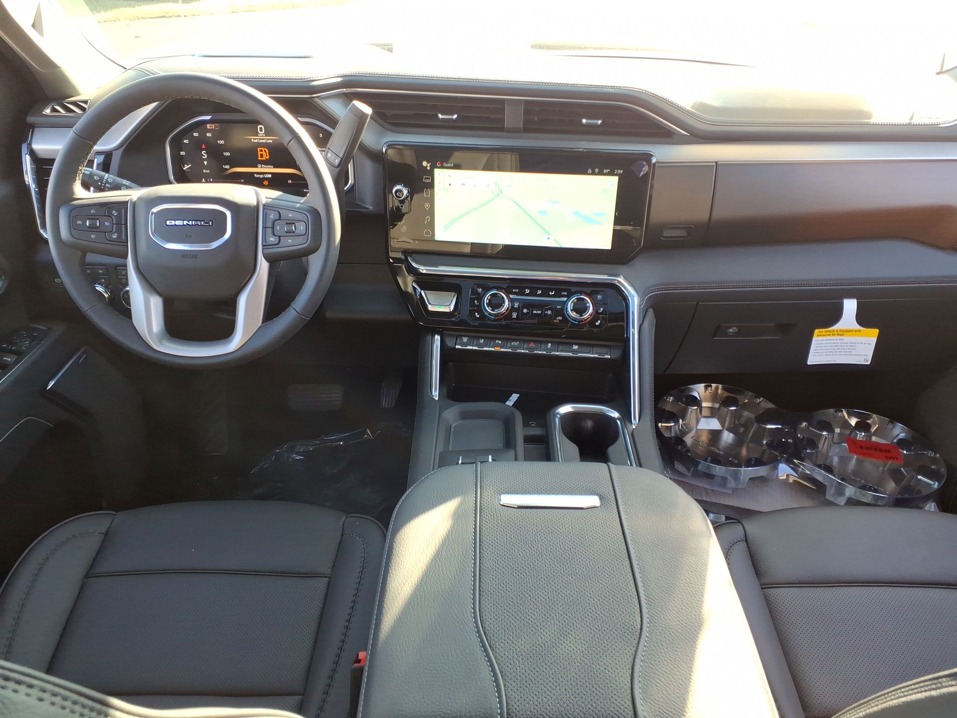 2026 GMC Sierra 3500 HD Denali DRW